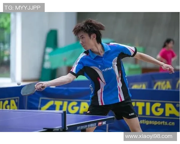 南京乒乓球队的崛起与发展探秘聚焦力量与未来潜力分析