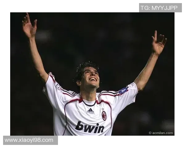 卡卡足球明星高清壁纸集锦展现他的风采与魅力